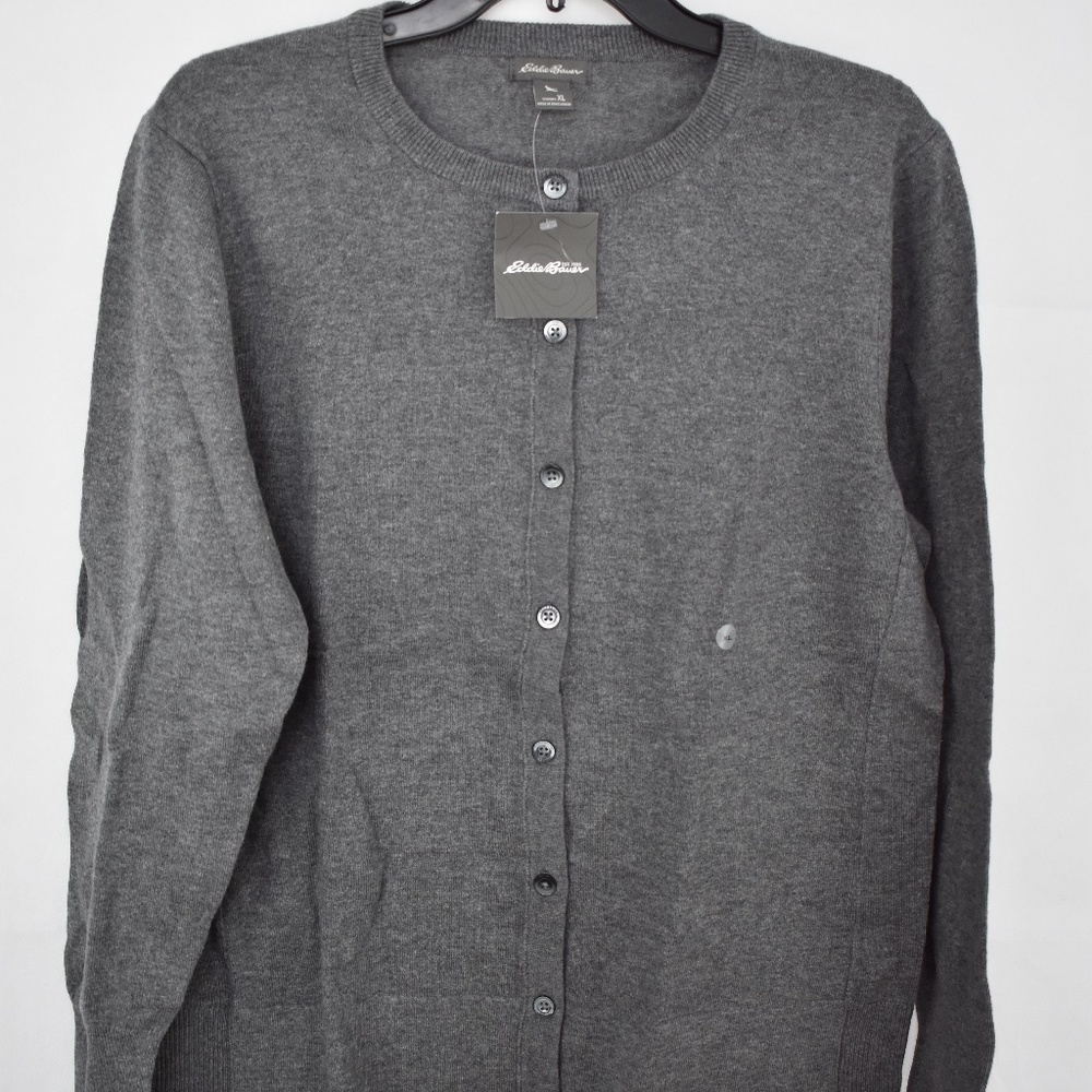 Eddie Bauer Cardigan